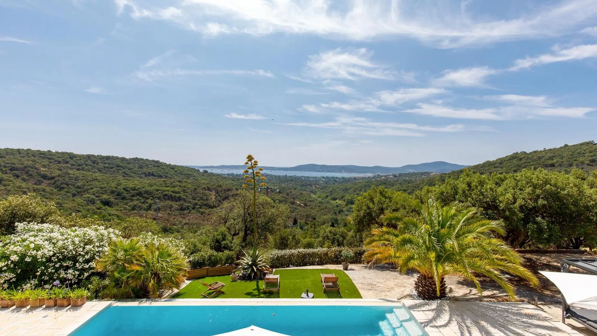 Villa Beau Reve Yourhosthelper Grimaud 0*,