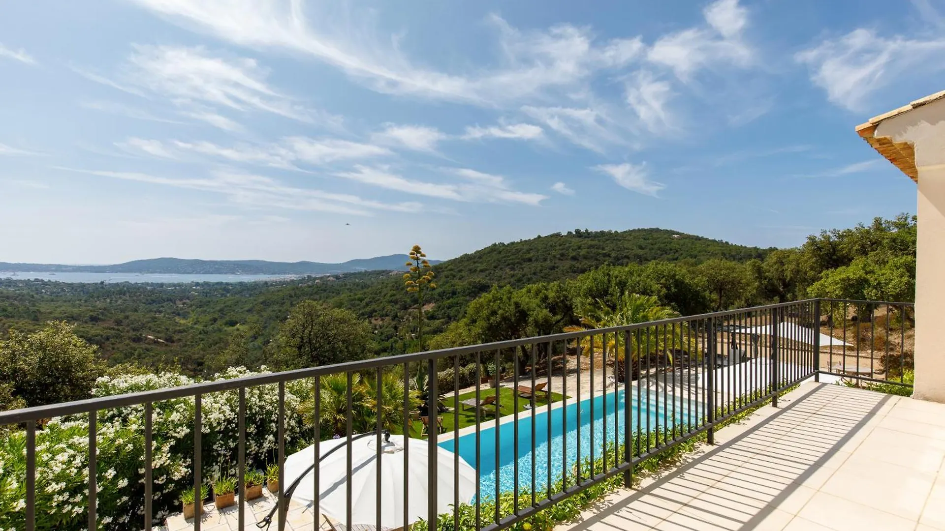 Villa Beau Reve Yourhosthelper Grimaud