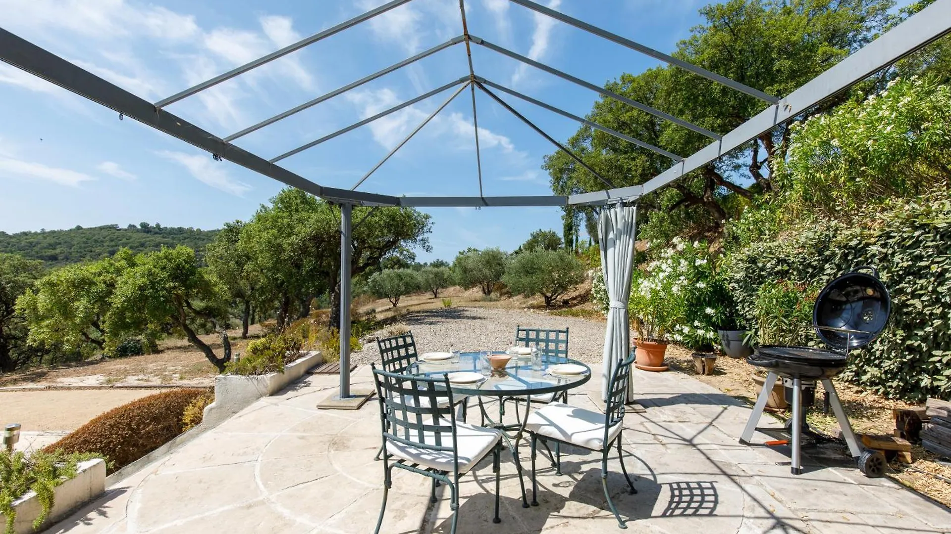 Villa Beau Reve Yourhosthelper Grimaud France