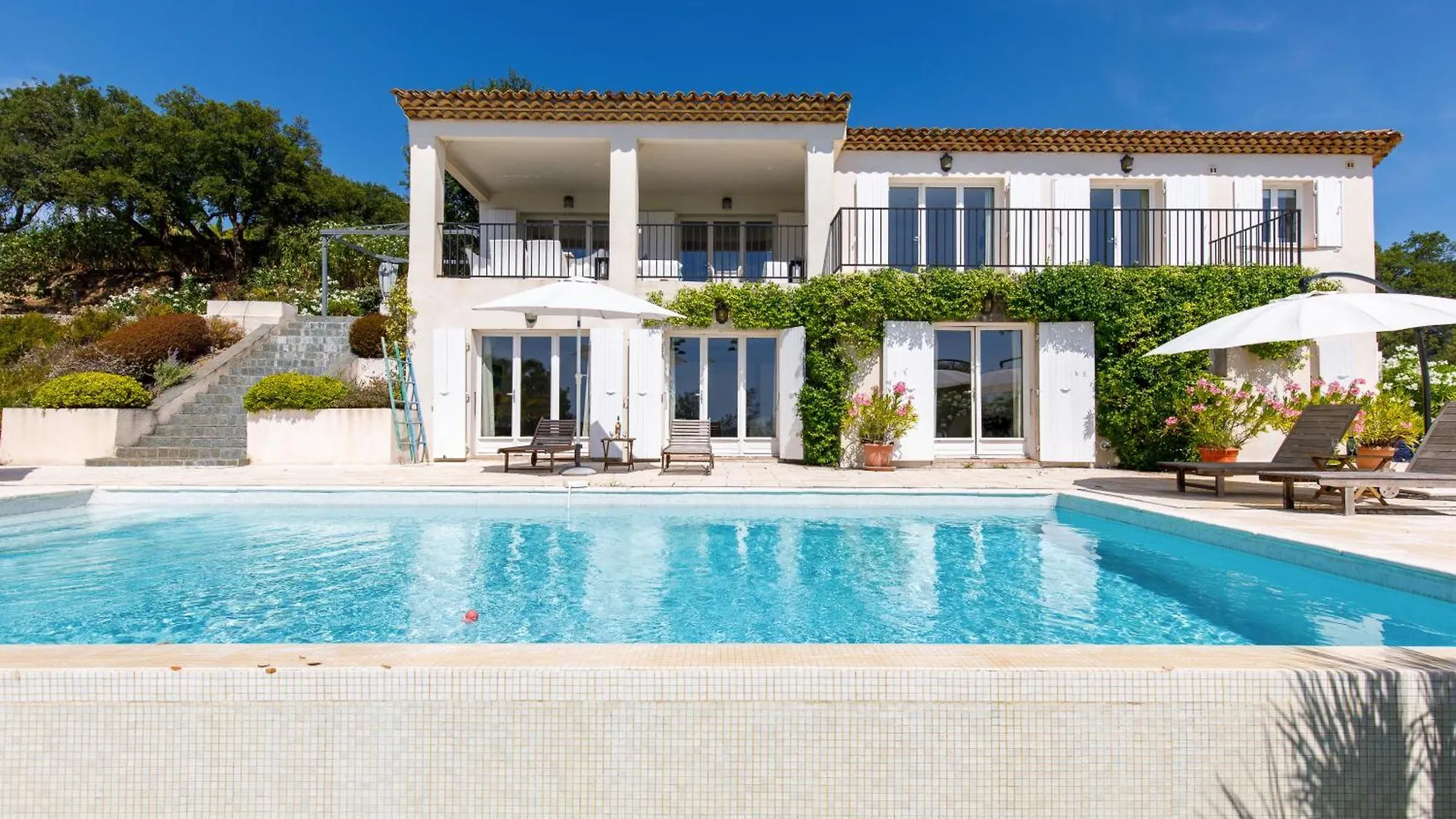 Villa Beau Reve Yourhosthelper Grimaud France