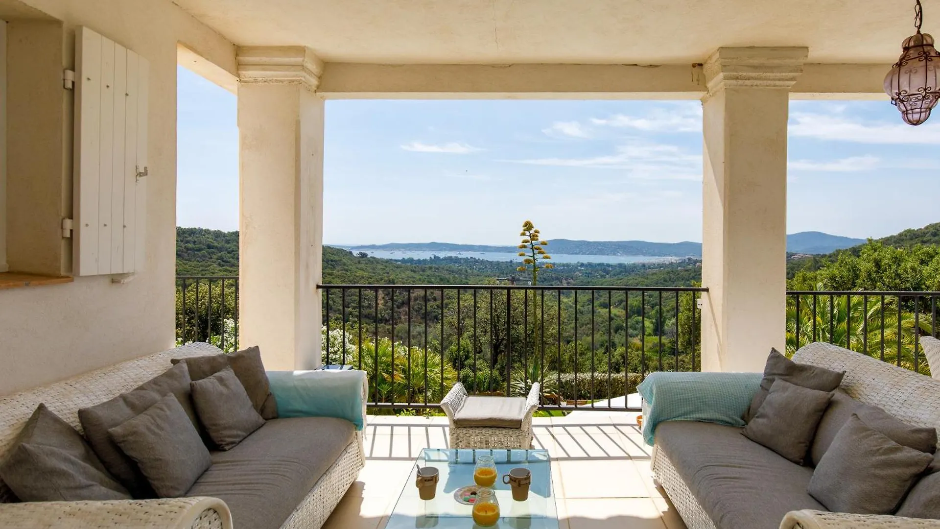 Villa Beau Reve Yourhosthelper Grimaud France