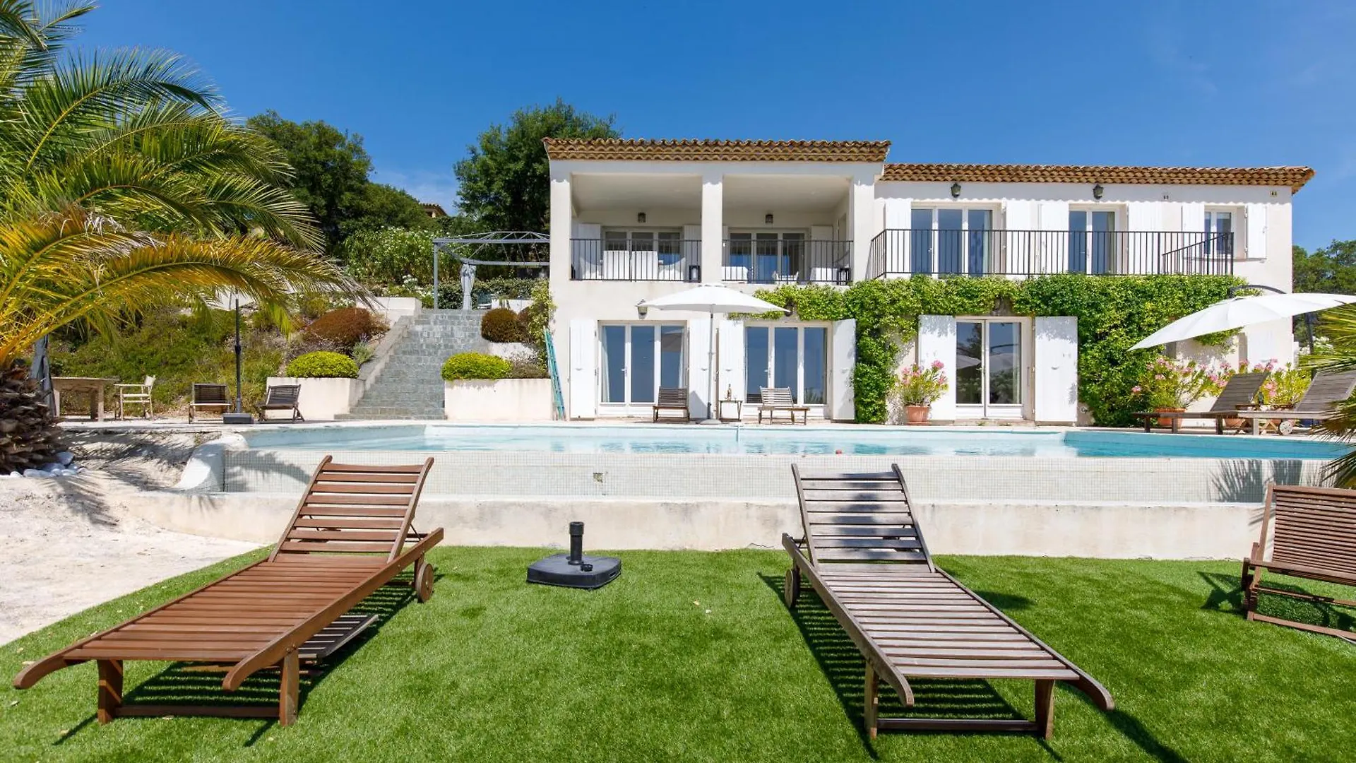 Villa Beau Reve Yourhosthelper Grimaud