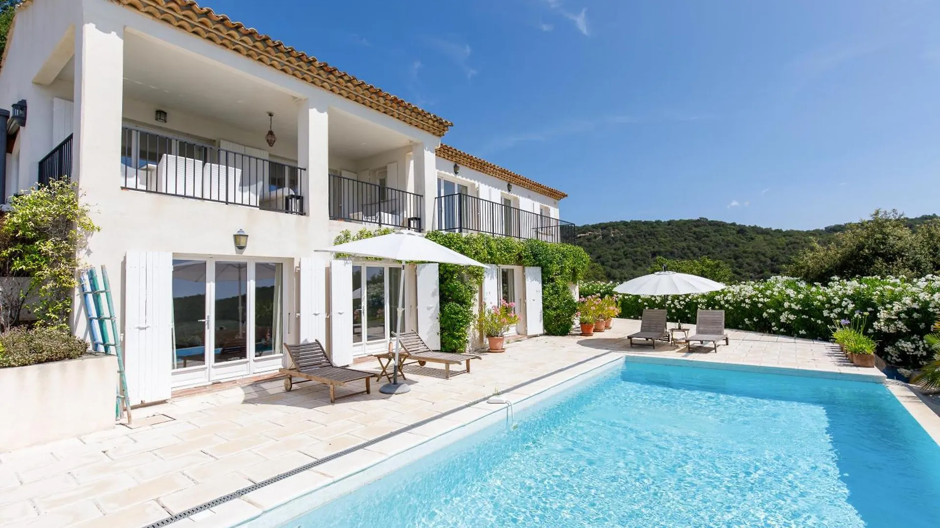 Villa Beau Reve Yourhosthelper Grimaud