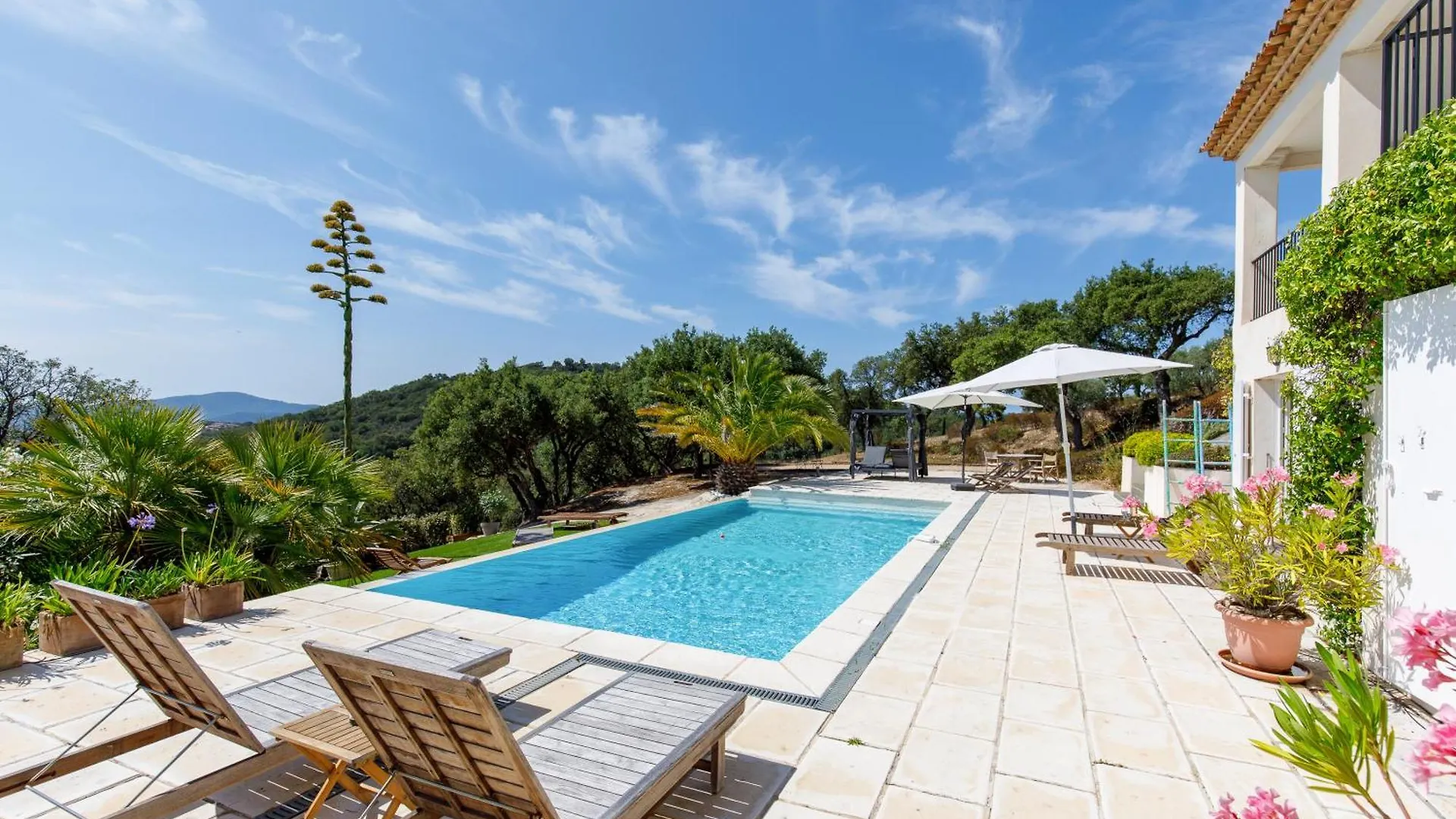 Villa Beau Reve Yourhosthelper Grimaud